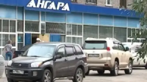 Продавцов торгового центра "Ангара" уволили за то, что попросили помощи у общественности 