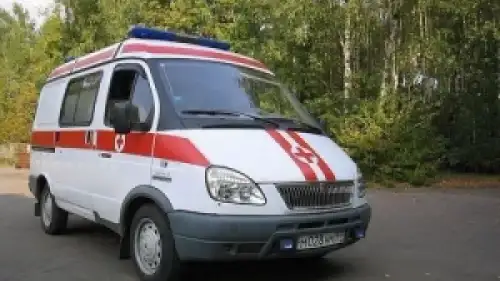 В Новосибирске работники скорой помощи вышли на пикет