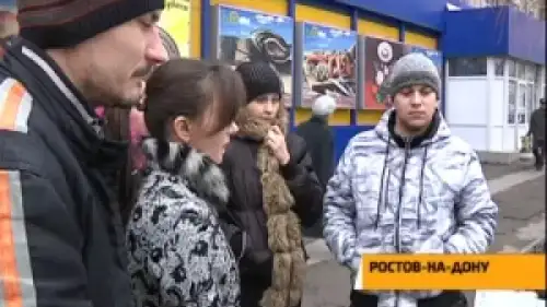 Магазины "Станица" ("В двух шагах"): видео-репортаж о невыплате зарплаты