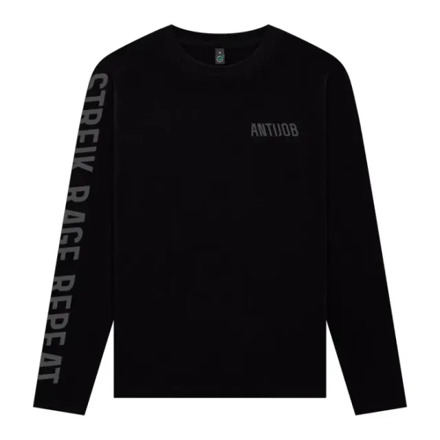 Longsleeve STREIK RAGE REPEAT