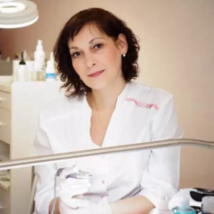 Студия маникюра City Nails, улица Никольская 25.