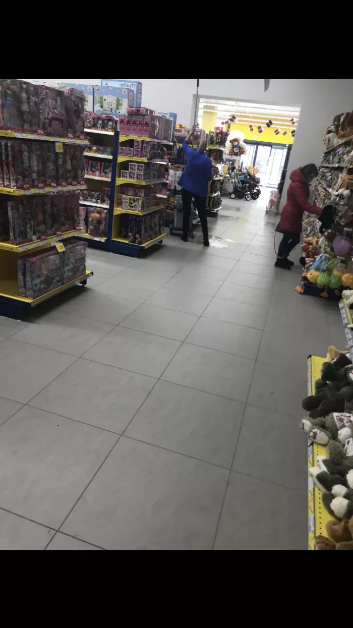 Вагон Игрушек 