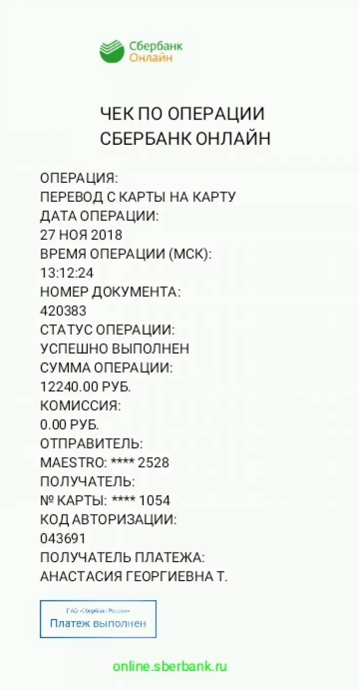 Савченко С.С.