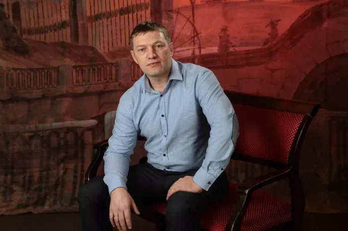  Зверев Николай Валерьевич