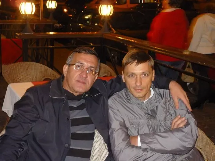 Барышков алексей