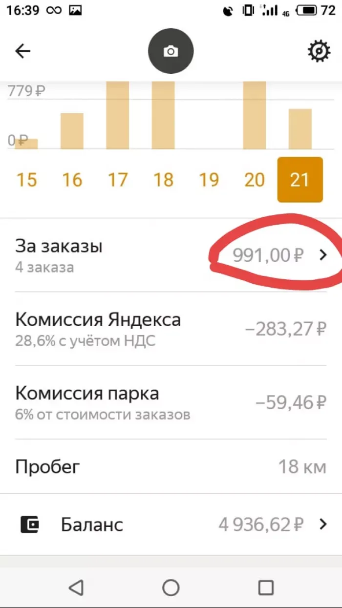 Яндекс Доставка