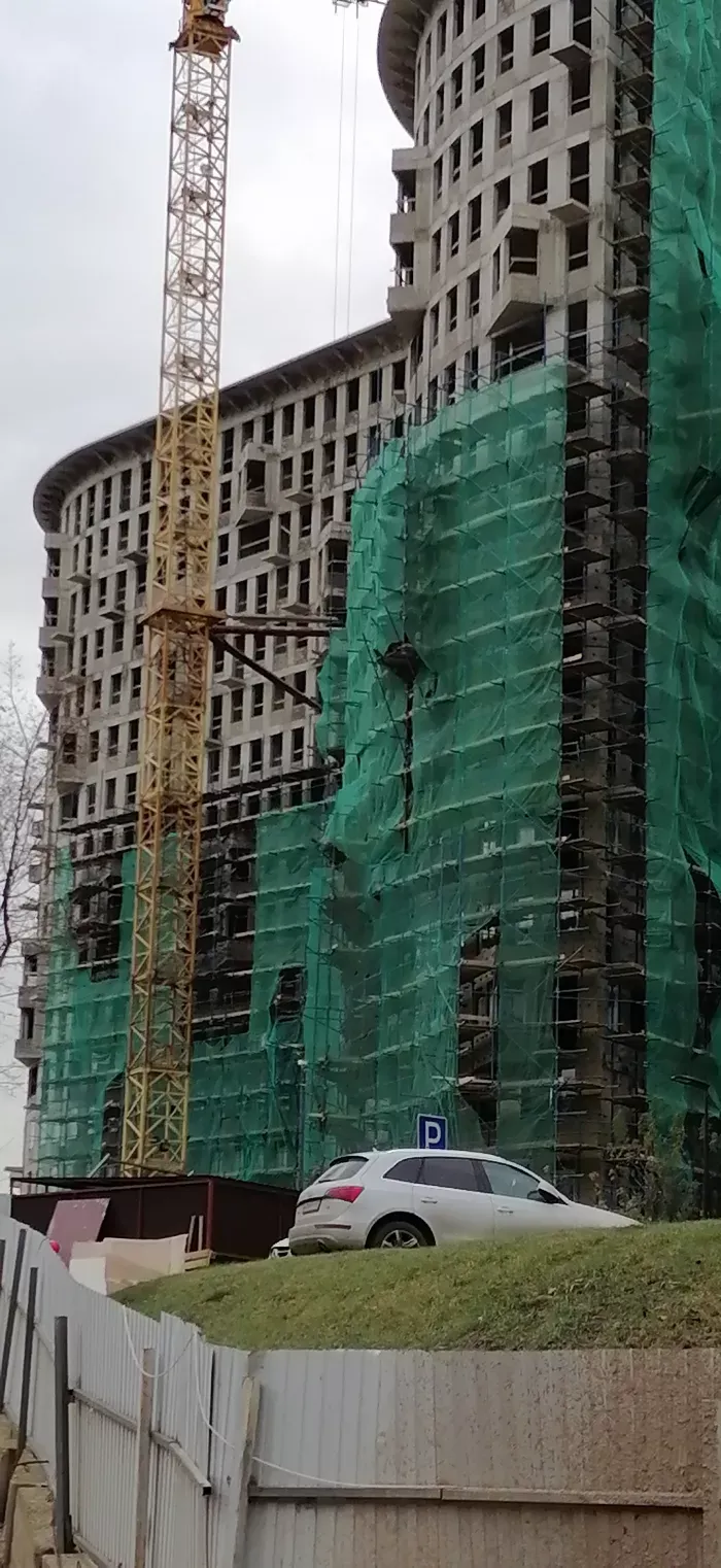 Санинский док