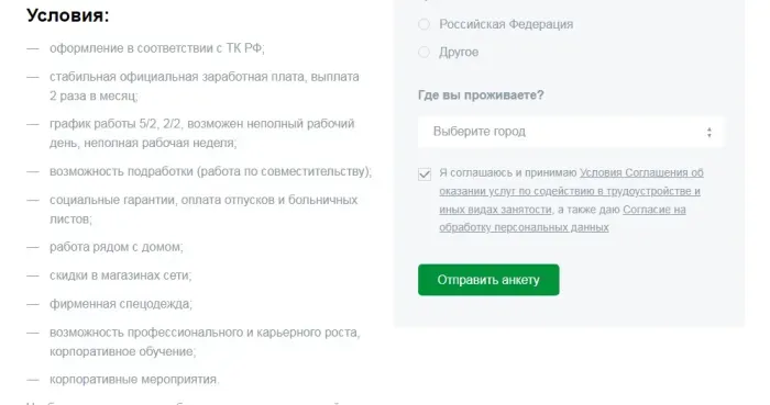 Пятерочка (X5 Retail Group)