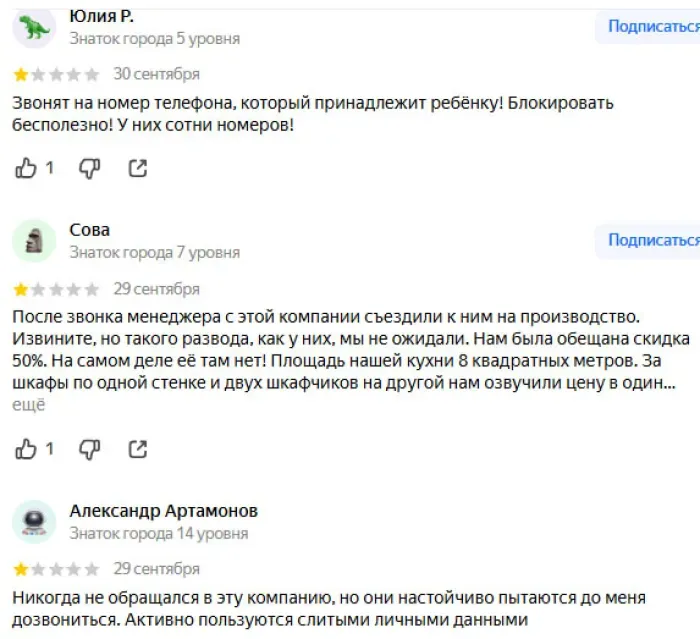 Кухонная Фабрика Becker