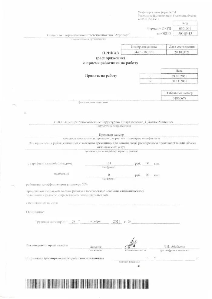 Пятерочка (X5 Retail Group)