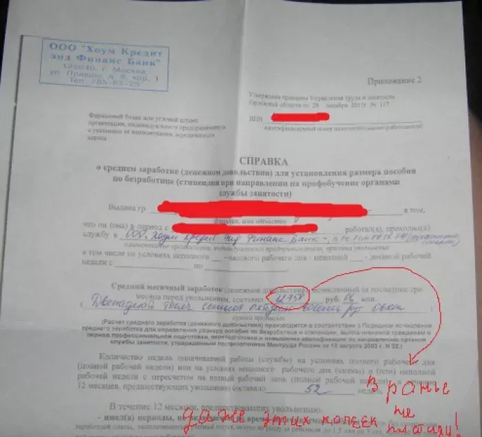 ООО Хоум Кредит энд Финанс Банк