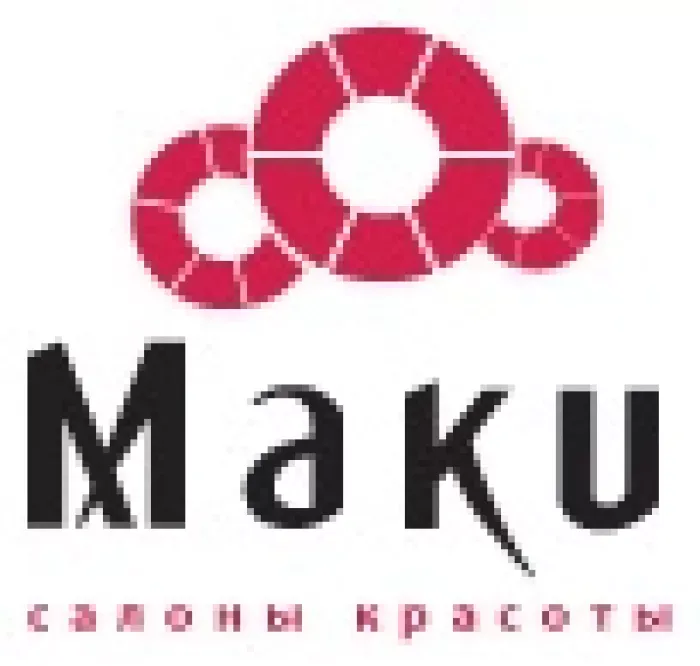 Сеть салонов красоты Маки