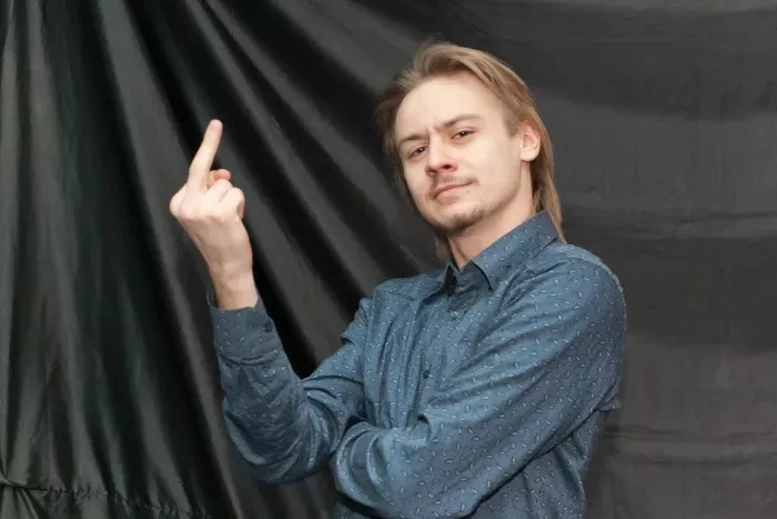 Демьян Коробов - Донецкий театр мыльных пузырей "Плеяда"