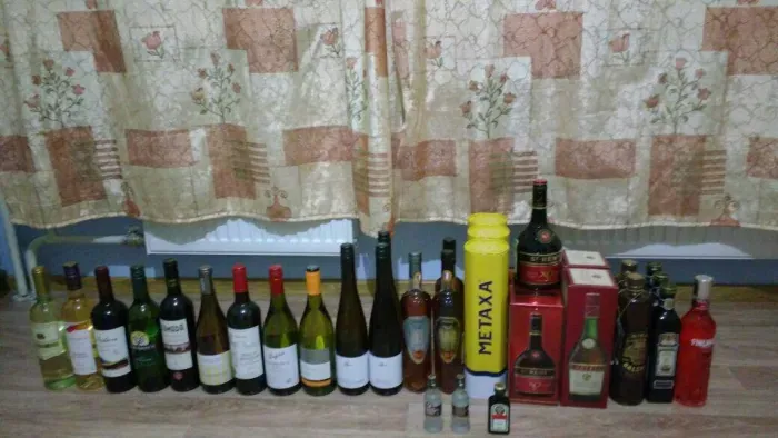 Красное и  Белое