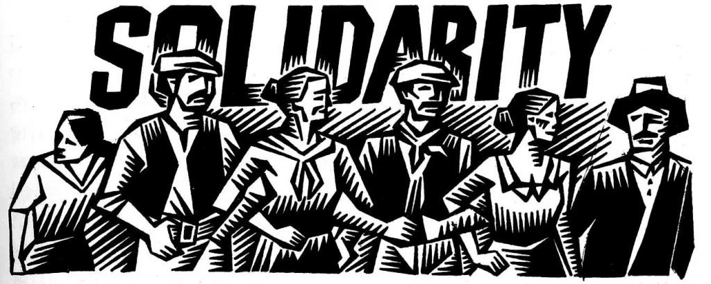 "Solidarity Network": Instructions for the Employer