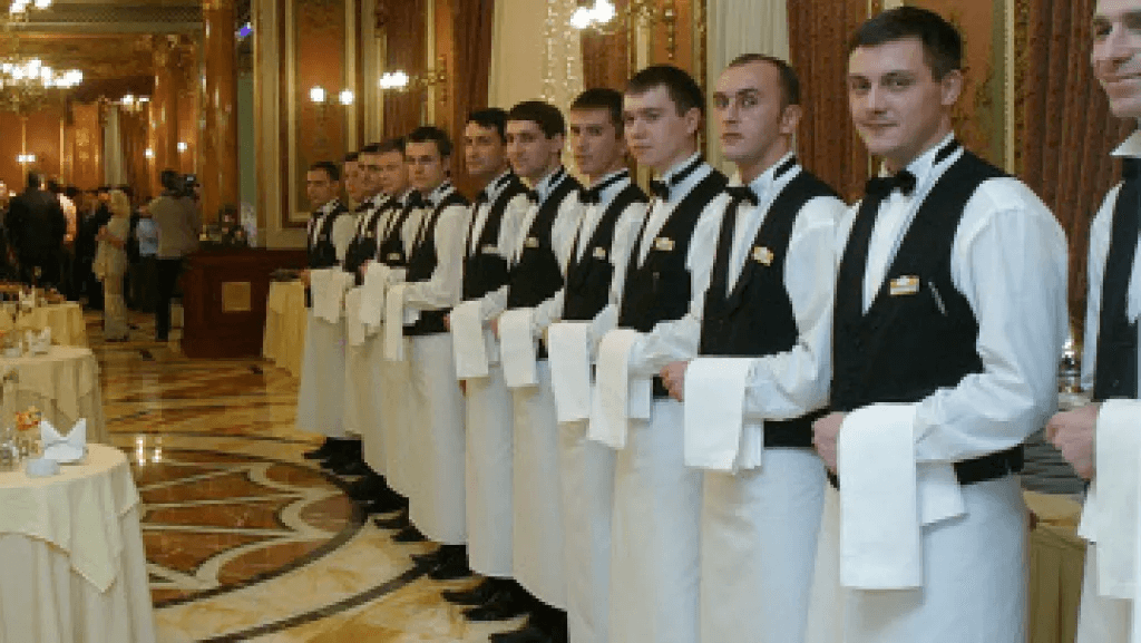 Забастовка на пищевых комбинатах Финляндии сказывается на ресторанах