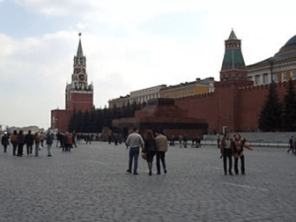 На Красной площади задержали сотрудников вертолетостроительного завода