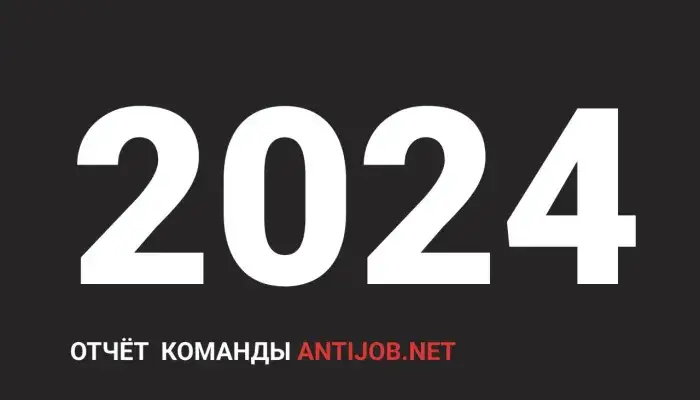 Отчёт проекта за 2024 год